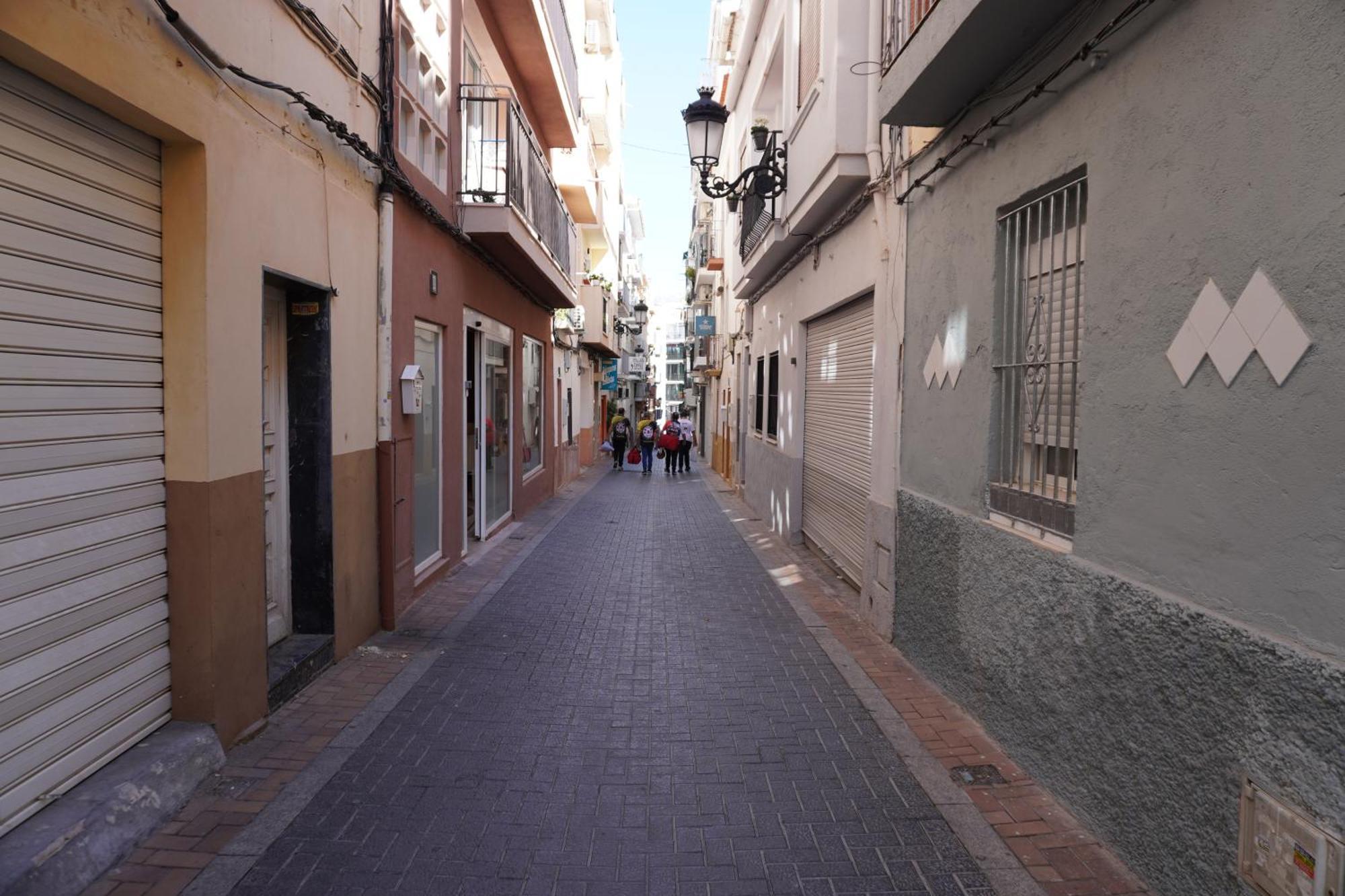 Apartamentos Pelicano Benidorm Esterno foto